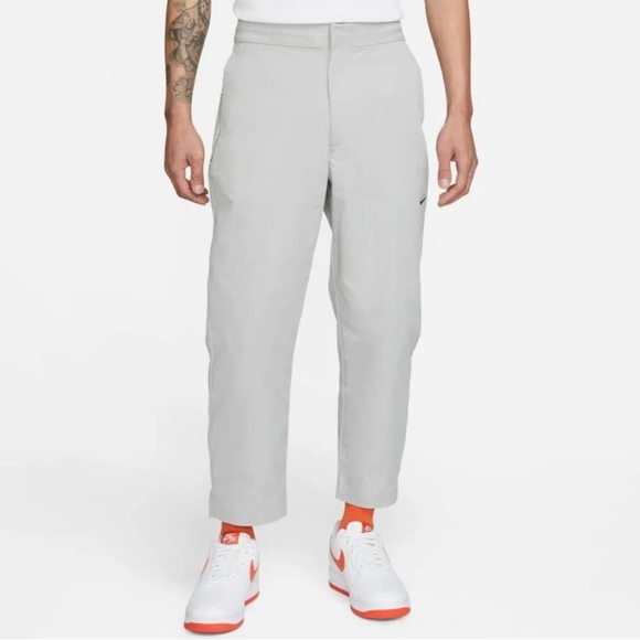 Nike Pants Nwt Nike Sportswear Style Essentials Unlined Cropped